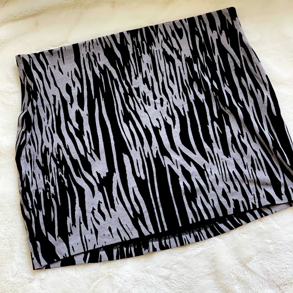 BCBGeneration mini skirt